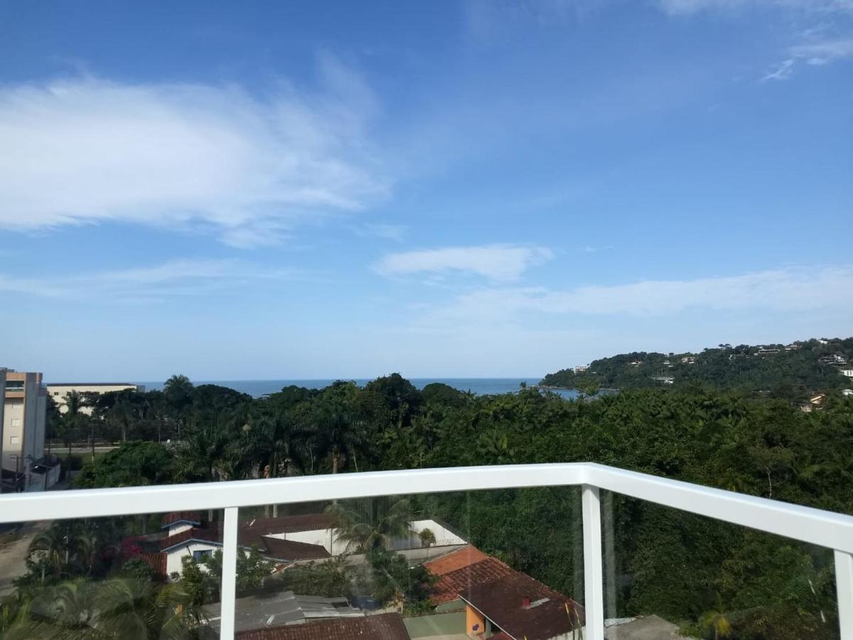 Ferienwohnung Apartamento De Praia Ubatuba Exterior foto