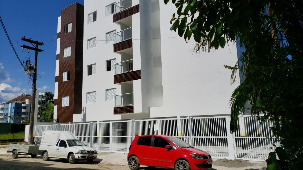 Ferienwohnung Apartamento De Praia Ubatuba Exterior foto