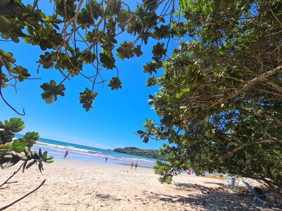 Apartamento De Praia Ubatuba Exterior foto