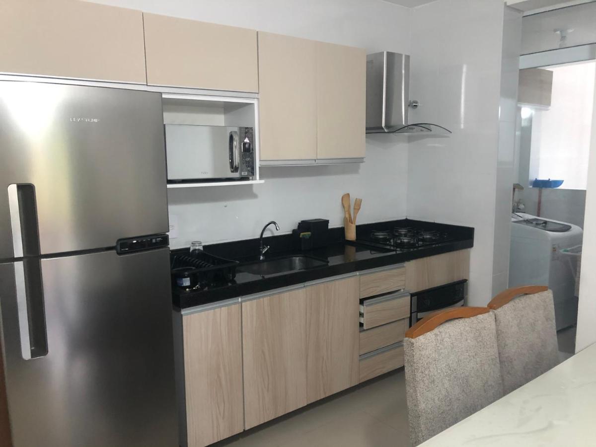 Apartamento De Praia Ubatuba Exterior foto