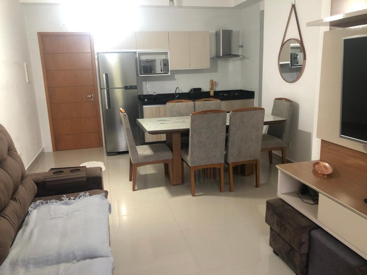 Ferienwohnung Apartamento De Praia Ubatuba Exterior foto