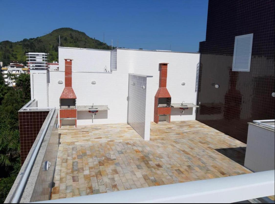 Ferienwohnung Apartamento De Praia Ubatuba Exterior foto